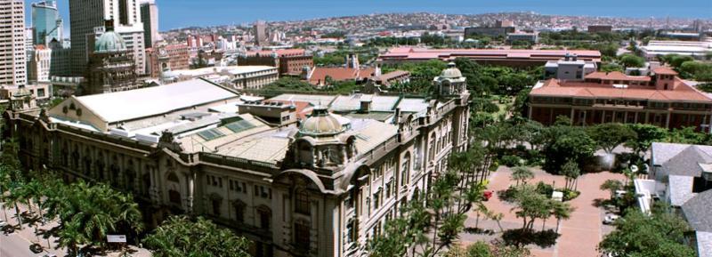 Albany Hotel Durban Bagian luar foto